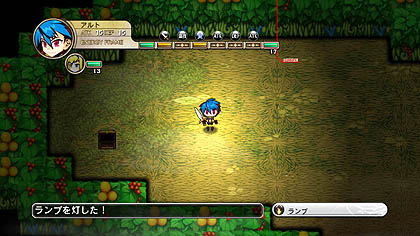画像ギャラリー No.036のサムネイル画像 / 日本一ソフトウェア，新作ファンタジーRPG「迷宮塔路レガシスタ」を2012年3月15日に発売。ファンタジー世界を舞台に，かわいいキャラが大冒険