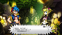画像ギャラリー No.062のサムネイル画像 / 日本一ソフトウェア，新作ファンタジーRPG「迷宮塔路レガシスタ」を2012年3月15日に発売。ファンタジー世界を舞台に，かわいいキャラが大冒険