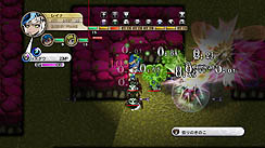 画像ギャラリー No.066のサムネイル画像 / 日本一ソフトウェア，新作ファンタジーRPG「迷宮塔路レガシスタ」を2012年3月15日に発売。ファンタジー世界を舞台に，かわいいキャラが大冒険