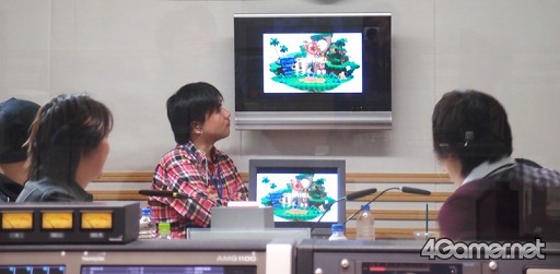 画像ギャラリー No.001のサムネイル画像 / 今夜の「RADIO 4Gamer」は,「ソニック ジェネレーションズ 白の時空」で駆け抜けます。あれ,この声は……?