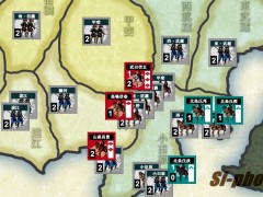 画像ギャラリー No.002のサムネイル画像 / 1人用ボードゲーム「Si-phonBoardGame」，第1弾“信玄上洛”を本日発売