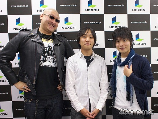 画像ギャラリー No.001のサムネイル画像 / 「RADIO 4Gamer」出張版,「マビノギ英雄伝」特集を12月14日(水)20:00より,Ustreamで配信します
