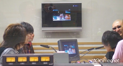 画像ギャラリー No.001のサムネイル画像 / 今夜の「RADIO 4Gamer」は，「FRONTIER GATE」を取り上げるんですが，一人多いぞ？ 