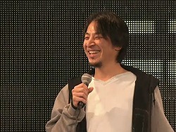 画像ギャラリー No.009のサムネイル画像 / 「ひろゆき」みたいな人間が増えていくと，人類は滅亡する！――川上量生氏との対談企画「ゲーマーはもっと経営者を目指すべき！」年末特別号