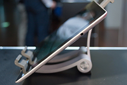 画像ギャラリー No.014のサムネイル画像 / ASUS，“Transformer Prime”こと「Eee Pad TF201」を1月21日発売。価格は6万9800円（税込）