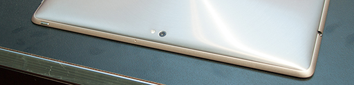 画像ギャラリー No.015のサムネイル画像 / ASUS，“Transformer Prime”こと「Eee Pad TF201」を1月21日発売。価格は6万9800円（税込）