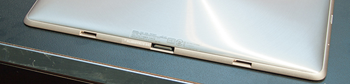 画像ギャラリー No.016のサムネイル画像 / ASUS，“Transformer Prime”こと「Eee Pad TF201」を1月21日発売。価格は6万9800円（税込）