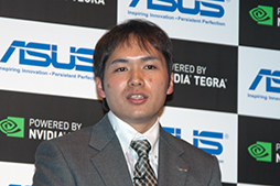 画像ギャラリー No.021のサムネイル画像 / ASUS，“Transformer Prime”こと「Eee Pad TF201」を1月21日発売。価格は6万9800円（税込）