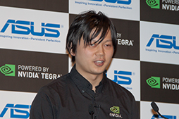 画像ギャラリー No.022のサムネイル画像 / ASUS，“Transformer Prime”こと「Eee Pad TF201」を1月21日発売。価格は6万9800円（税込）