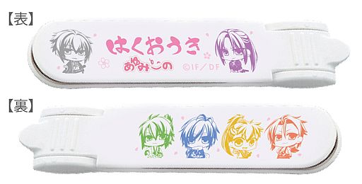 画像ギャラリー No.001のサムネイル画像 / 「薄桜鬼ネイルアート」に土方歳三や原田左之助などのキャラクターが追加