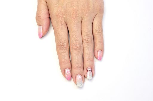 画像ギャラリー No.004のサムネイル画像 / 「薄桜鬼ネイルアート」に土方歳三や原田左之助などのキャラクターが追加