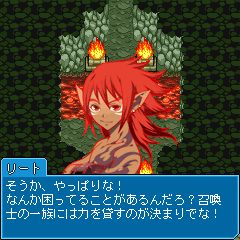 画像ギャラリー No.006のサムネイル画像 / 「RPG 大集合!」の新作アプリ「暁の召喚士」は1月31日に配信スタート