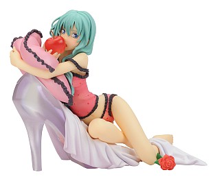 画像ギャラリー No.001のサムネイル画像 / 初音ミクのオリジナルソングがそのまま立体化。フィギュア「ロミオとシンデレラ」，本日受注開始