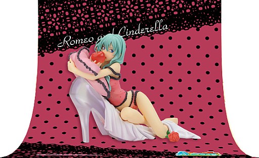 画像ギャラリー No.007のサムネイル画像 / 初音ミクのオリジナルソングがそのまま立体化。フィギュア「ロミオとシンデレラ」，本日受注開始