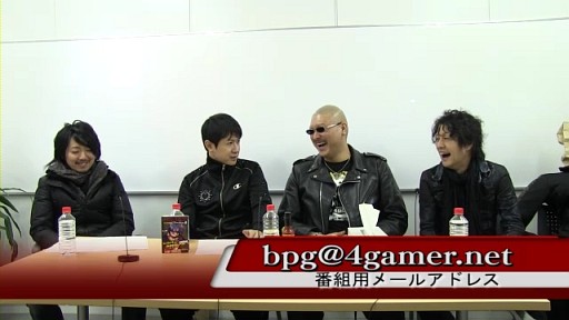 画像ギャラリー No.005のサムネイル画像 / 杉田智和さん/マフィア梶田が贈る今もっともフリーダムなネット番組「4Gamer TV〜突然!ブッピGAN!〜」第1回を掲載