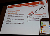 画像ギャラリー No.011のサムネイル画像 / ［GDC 2012］ソーシャルゲームの主戦場はモバイルへ。Papaya Mobileが語る「成功するフリーミアム型ゲームの秘訣」