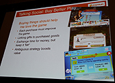 画像ギャラリー No.016のサムネイル画像 / ［GDC 2012］ソーシャルゲームの主戦場はモバイルへ。Papaya Mobileが語る「成功するフリーミアム型ゲームの秘訣」
