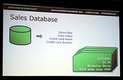 画像ギャラリー No.004のサムネイル画像 / ［GDC 2012］“データの使い方教えます”。限られたデータからさまざまな情報を引き出す方法が語られた，データ分析専門企業の講演レポート