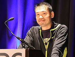 画像ギャラリー No.001のサムネイル画像 / ［GDC 2012］日本のゲーム業界はまず負けを認めるべき――稲船敬二氏が語る「日本のゲームの未来」