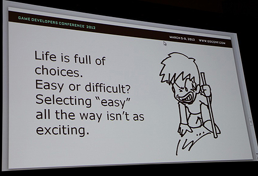 画像ギャラリー No.013のサムネイル画像 / ［GDC 2012］日本のゲーム業界はまず負けを認めるべき――稲船敬二氏が語る「日本のゲームの未来」