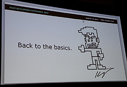 画像ギャラリー No.014のサムネイル画像 / ［GDC 2012］日本のゲーム業界はまず負けを認めるべき――稲船敬二氏が語る「日本のゲームの未来」