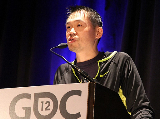 画像ギャラリー No.017のサムネイル画像 / ［GDC 2012］日本のゲーム業界はまず負けを認めるべき――稲船敬二氏が語る「日本のゲームの未来」
