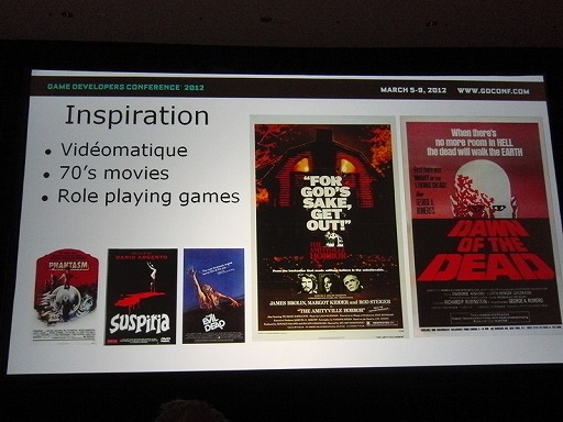 画像ギャラリー No.003のサムネイル画像 / ［GDC 2012］世界初の3Dポリゴンキャラクターゲーム「Alone in the Dark」は3日間のチームミーティングですべてが決まった 