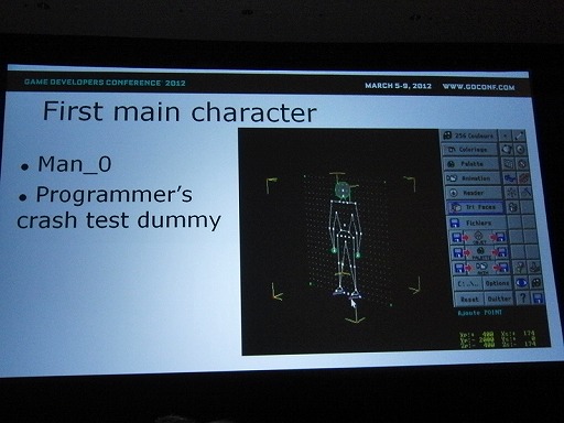 画像ギャラリー No.005のサムネイル画像 / ［GDC 2012］世界初の3Dポリゴンキャラクターゲーム「Alone in the Dark」は3日間のチームミーティングですべてが決まった 