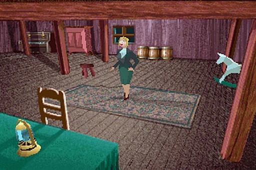 画像ギャラリー No.012のサムネイル画像 / ［GDC 2012］世界初の3Dポリゴンキャラクターゲーム「Alone in the Dark」は3日間のチームミーティングですべてが決まった 