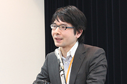 画像ギャラリー No.013のサムネイル画像 / ゲーミフィケーションはゲームを社会化しようとする6度目の試み。井上明人氏によるOCG 2012のセッションレポート