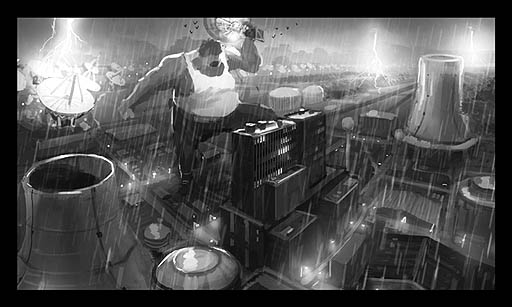 画像ギャラリー No.004のサムネイル画像 / 新作アクション「KILLER is DEAD」の制作が発表。須田剛一氏が贈る殺し屋シリーズの最新作は2013年にリリース