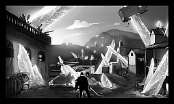 画像ギャラリー No.006のサムネイル画像 / 新作アクション「KILLER is DEAD」の制作が発表。須田剛一氏が贈る殺し屋シリーズの最新作は2013年にリリース