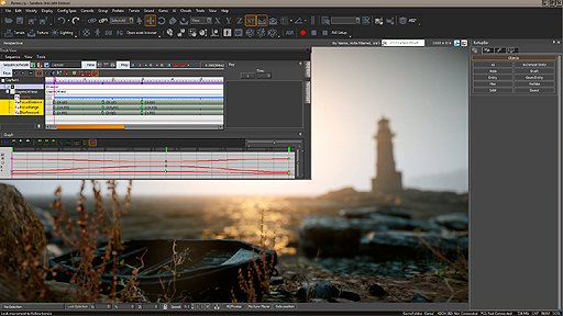 画像ギャラリー No.003のサムネイル画像 / Crytek,「CryENGINE 3 SDK」の最新版となる「3.4.0」をリリース。新機能を紹介するムービーも合わせて公開
