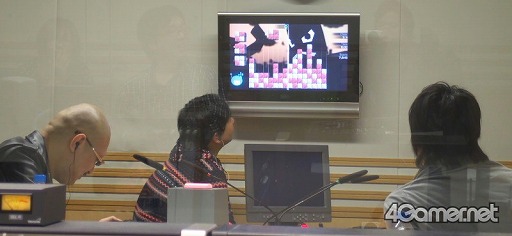 画像ギャラリー No.001のサムネイル画像 / 今夜の「RADIO 4Gamer」では,「ルミネス エレクトロニック シンフォニー」を取り上げます