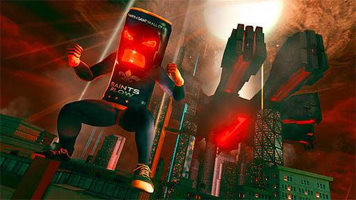 画像ギャラリー No.001のサムネイル画像 / 「Saints Row: The Third」のヒットにも関わらず,THQの赤字は拡大。「Devil's Third」の販売権を他社に売却する意向であることも明らかに