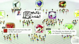 画像ギャラリー No.015のサムネイル画像 / ［E3 2012］Wii UのコンセプトがNintendo Directで明らかに。Wii Uは「世界中のリビングをつなぐマシン」