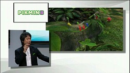 画像ギャラリー No.011のサムネイル画像 / ［E3 2012］Wii Uの発売は2012年末。ローンチタイトルとして「NewスーパーマリオブラザーズU」が発売。ほか「ピクミン3」なども発表された任天堂プレスカンファレンスまとめ