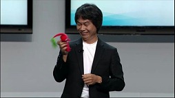 画像ギャラリー No.013のサムネイル画像 / ［E3 2012］Wii Uの発売は2012年末。ローンチタイトルとして「NewスーパーマリオブラザーズU」が発売。ほか「ピクミン3」なども発表された任天堂プレスカンファレンスまとめ