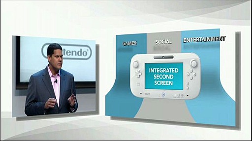 画像ギャラリー No.014のサムネイル画像 / ［E3 2012］Wii Uの発売は2012年末。ローンチタイトルとして「NewスーパーマリオブラザーズU」が発売。ほか「ピクミン3」なども発表された任天堂プレスカンファレンスまとめ