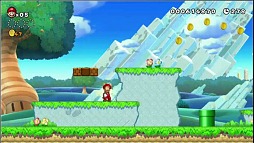 画像ギャラリー No.022のサムネイル画像 / ［E3 2012］Wii Uの発売は2012年末。ローンチタイトルとして「NewスーパーマリオブラザーズU」が発売。ほか「ピクミン3」なども発表された任天堂プレスカンファレンスまとめ