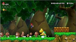 画像ギャラリー No.023のサムネイル画像 / ［E3 2012］Wii Uの発売は2012年末。ローンチタイトルとして「NewスーパーマリオブラザーズU」が発売。ほか「ピクミン3」なども発表された任天堂プレスカンファレンスまとめ