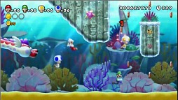 画像ギャラリー No.024のサムネイル画像 / ［E3 2012］Wii Uの発売は2012年末。ローンチタイトルとして「NewスーパーマリオブラザーズU」が発売。ほか「ピクミン3」なども発表された任天堂プレスカンファレンスまとめ