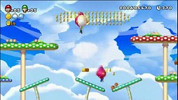 画像ギャラリー No.025のサムネイル画像 / ［E3 2012］Wii Uの発売は2012年末。ローンチタイトルとして「NewスーパーマリオブラザーズU」が発売。ほか「ピクミン3」なども発表された任天堂プレスカンファレンスまとめ