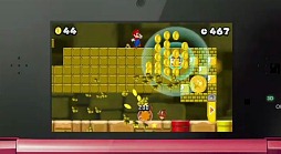 画像ギャラリー No.044のサムネイル画像 / ［E3 2012］Wii Uの発売は2012年末。ローンチタイトルとして「NewスーパーマリオブラザーズU」が発売。ほか「ピクミン3」なども発表された任天堂プレスカンファレンスまとめ