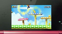 画像ギャラリー No.045のサムネイル画像 / ［E3 2012］Wii Uの発売は2012年末。ローンチタイトルとして「NewスーパーマリオブラザーズU」が発売。ほか「ピクミン3」なども発表された任天堂プレスカンファレンスまとめ