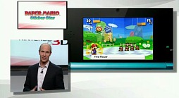 画像ギャラリー No.048のサムネイル画像 / ［E3 2012］Wii Uの発売は2012年末。ローンチタイトルとして「NewスーパーマリオブラザーズU」が発売。ほか「ピクミン3」なども発表された任天堂プレスカンファレンスまとめ