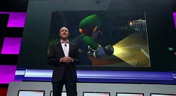 画像ギャラリー No.049のサムネイル画像 / ［E3 2012］Wii Uの発売は2012年末。ローンチタイトルとして「NewスーパーマリオブラザーズU」が発売。ほか「ピクミン3」なども発表された任天堂プレスカンファレンスまとめ