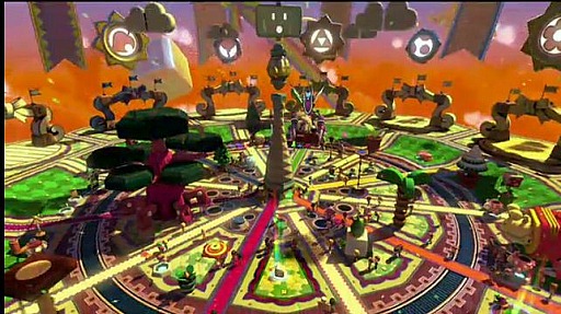 画像ギャラリー No.069のサムネイル画像 / ［E3 2012］Wii Uの発売は2012年末。ローンチタイトルとして「NewスーパーマリオブラザーズU」が発売。ほか「ピクミン3」なども発表された任天堂プレスカンファレンスまとめ