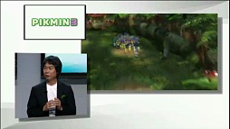 画像ギャラリー No.072のサムネイル画像 / ［E3 2012］Wii Uの発売は2012年末。ローンチタイトルとして「NewスーパーマリオブラザーズU」が発売。ほか「ピクミン3」なども発表された任天堂プレスカンファレンスまとめ