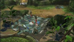 画像ギャラリー No.073のサムネイル画像 / ［E3 2012］Wii Uの発売は2012年末。ローンチタイトルとして「NewスーパーマリオブラザーズU」が発売。ほか「ピクミン3」なども発表された任天堂プレスカンファレンスまとめ